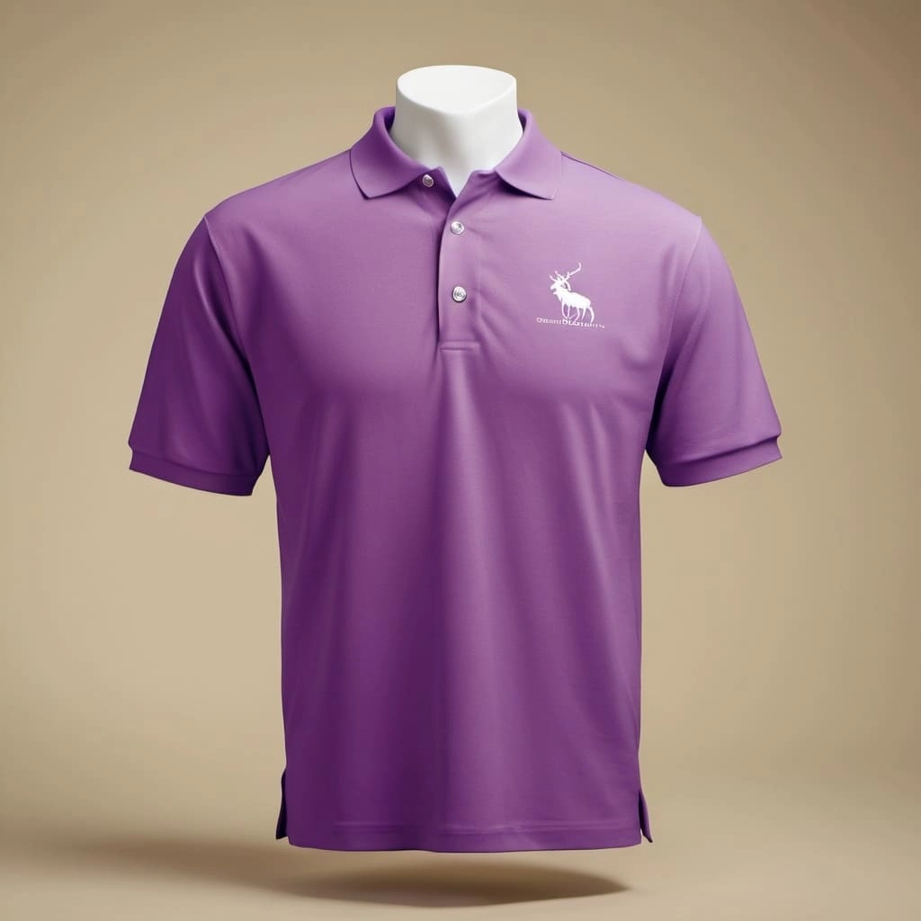 Custom Made Promotional Polo Shirt Wholesalers
