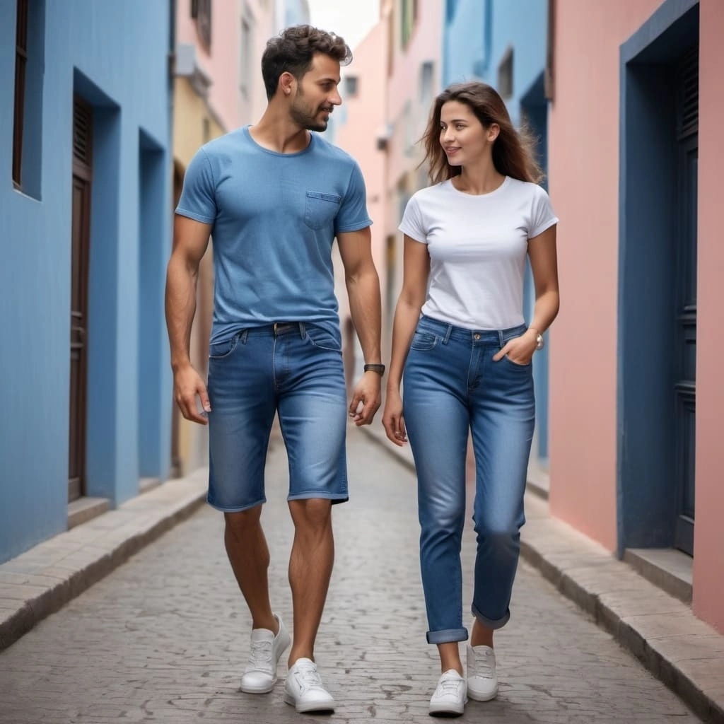 Denim Bermuda Manufacturer In Bangladesh