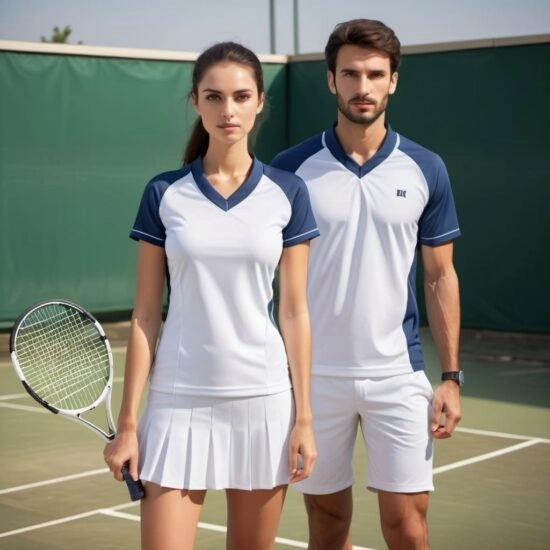 Tennis Jersey Exporters In Bangladesh