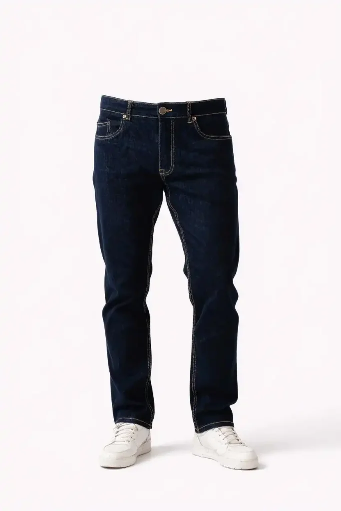 Expert Straight Fit Raw Selvedge Jeans Manufacturer for Sweden 683x1024