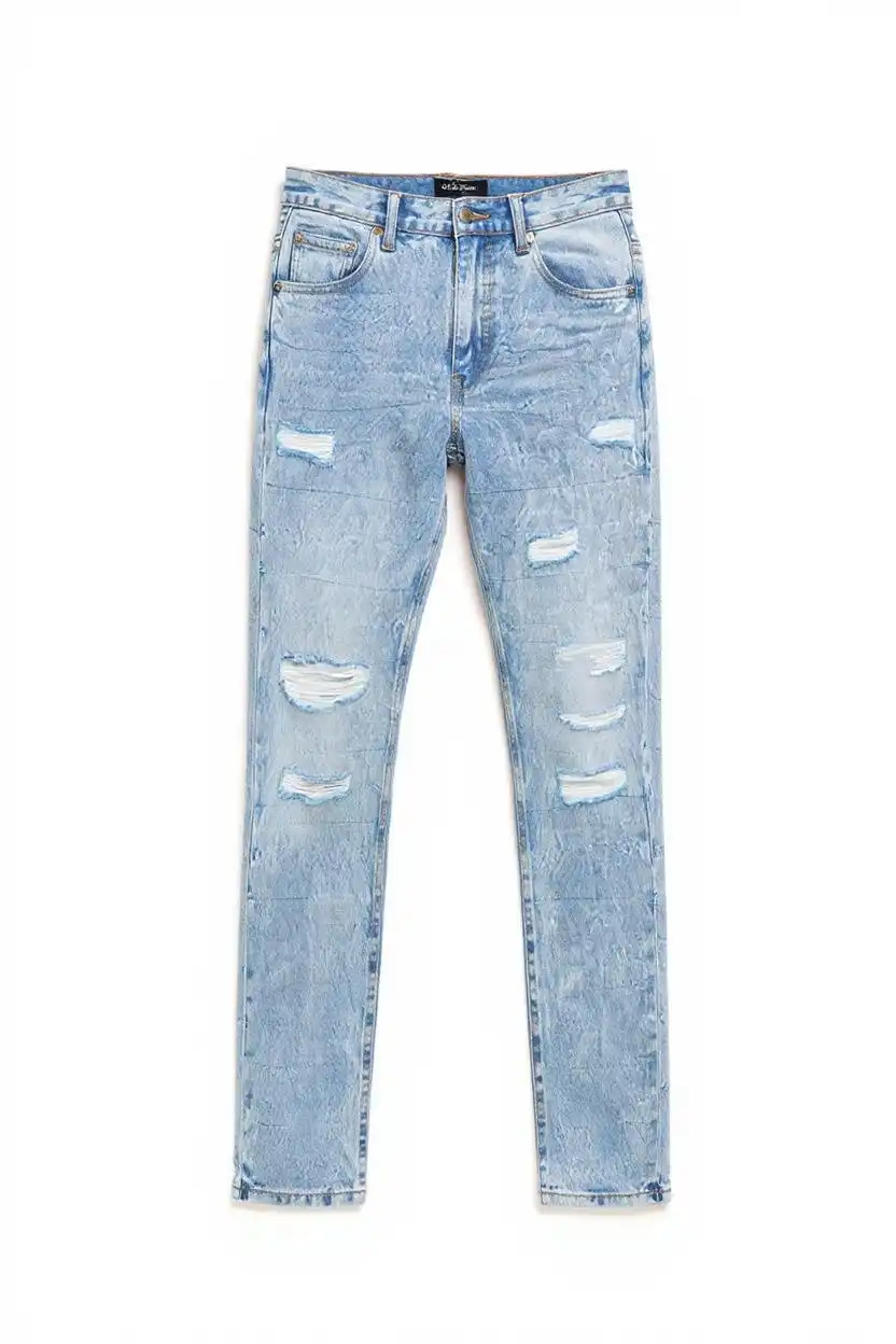 SiATEX Sourcing - Hipster Fit Summer Blue Jeans Manufacturer for Oman Hipster Fit Summer Blue Jeans Manufacturer for Oman