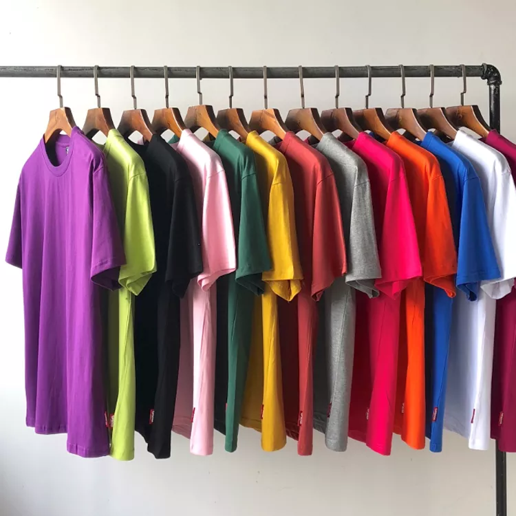 Promotional Custom Logo T-shirt Supplier in Bangladesh