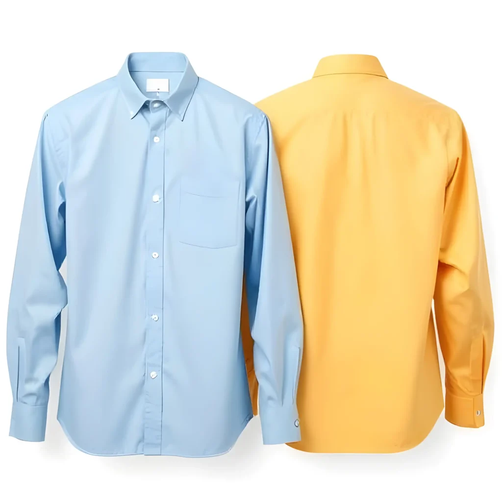 Top 10 Offshore Formal Shirt Manufacturers for USA Business
