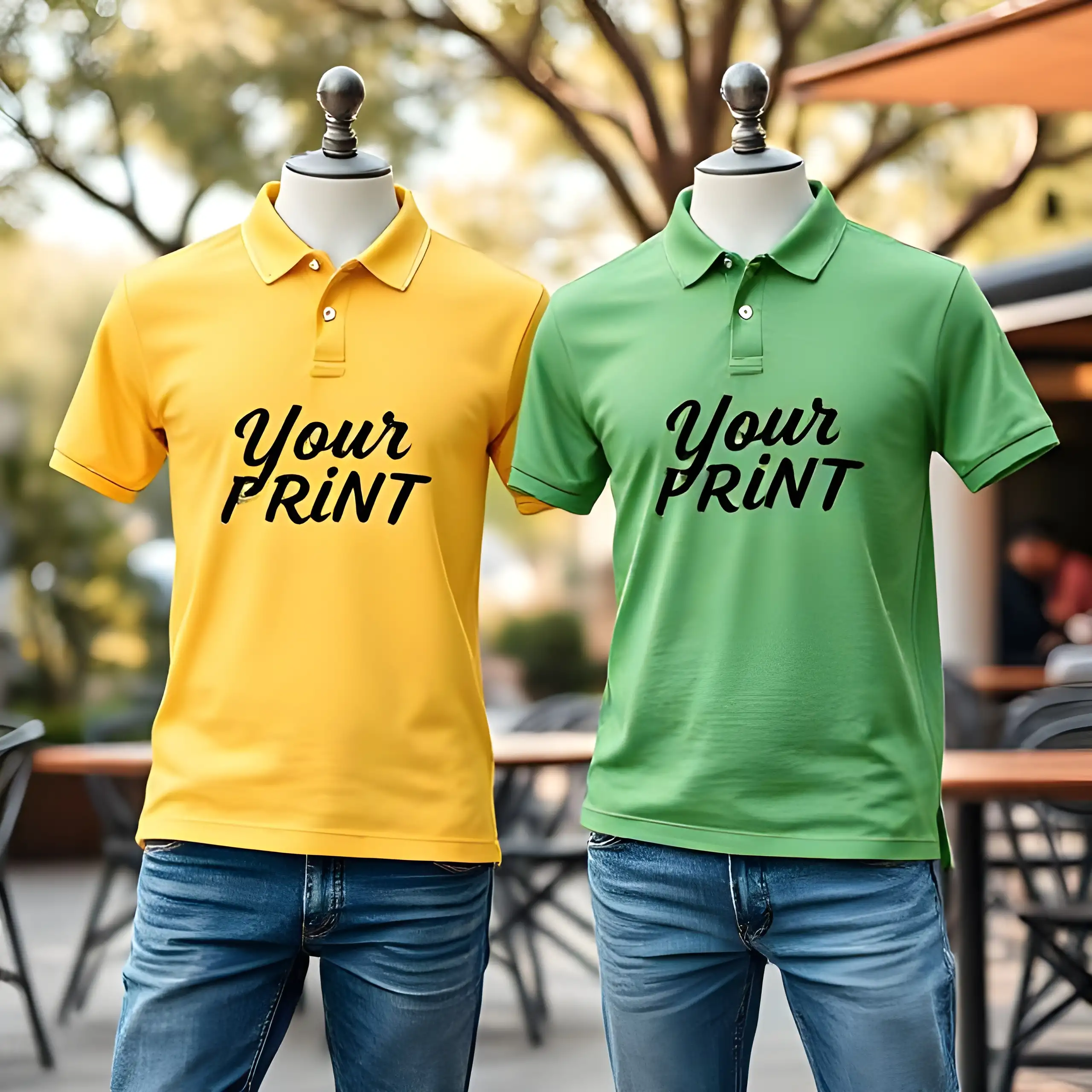 Low Moq Custom Knit Polo Shirt Suppliers for the USA