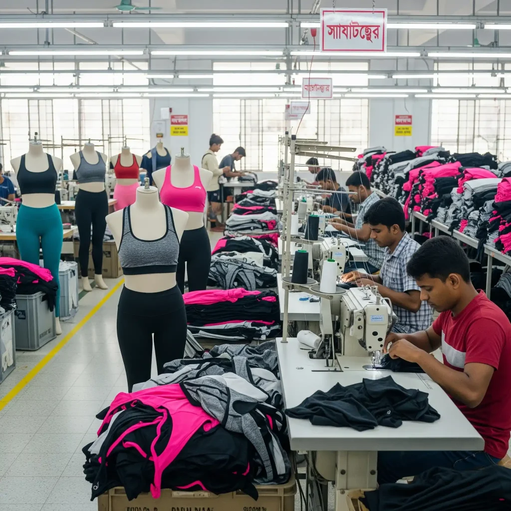 Top 10 Activewear Exporter 1024x1024