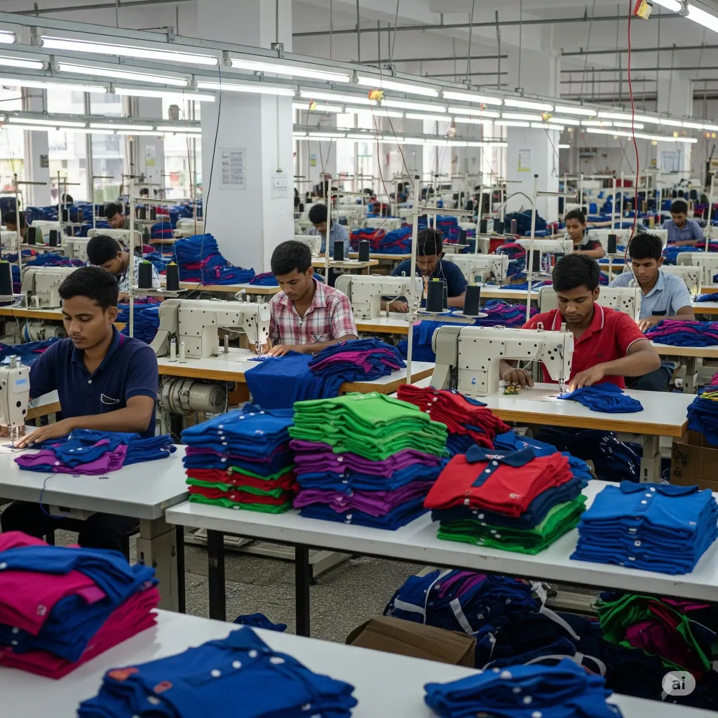 Top 10 Offshore Sportswear Factories for USA Business