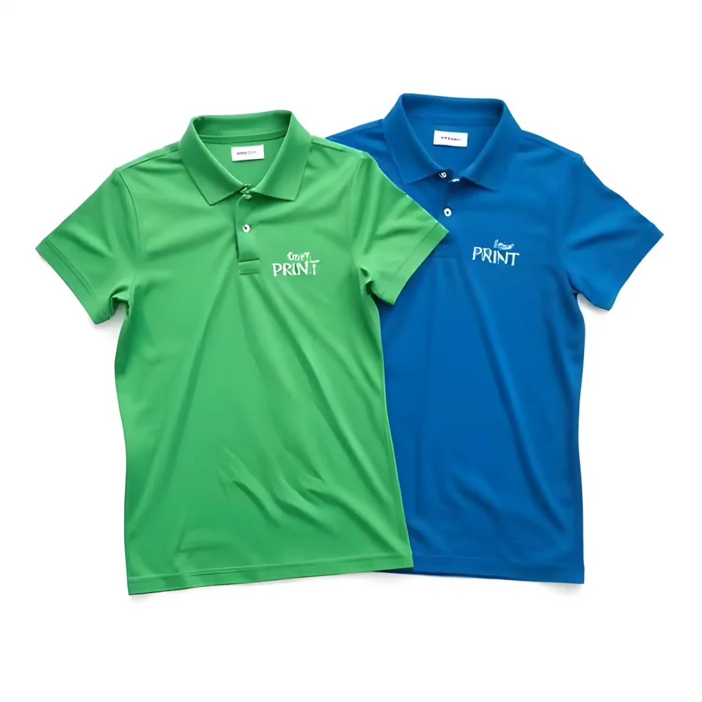 Top 10 Offshore Custom Polo Shirt Manufacturers for USA Business